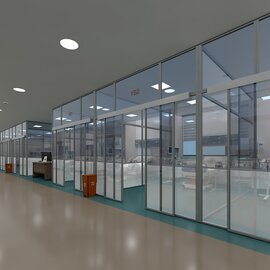 İskenderun Şehir Hastanesi Mimari Proje Acil